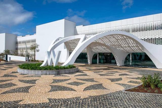 W Algarve Hotel — foto 2