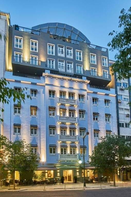 Hotel PortoBay Marques — Portugalsko, Lisabon
