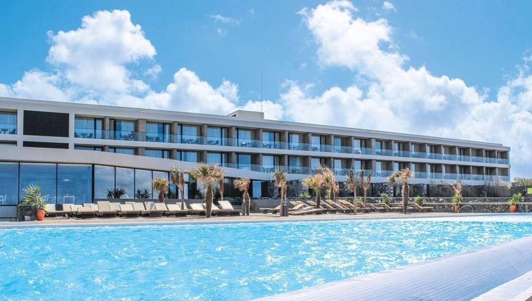 Pedras do Mar Resort and Spa — Portugalsko, Sao Miguel