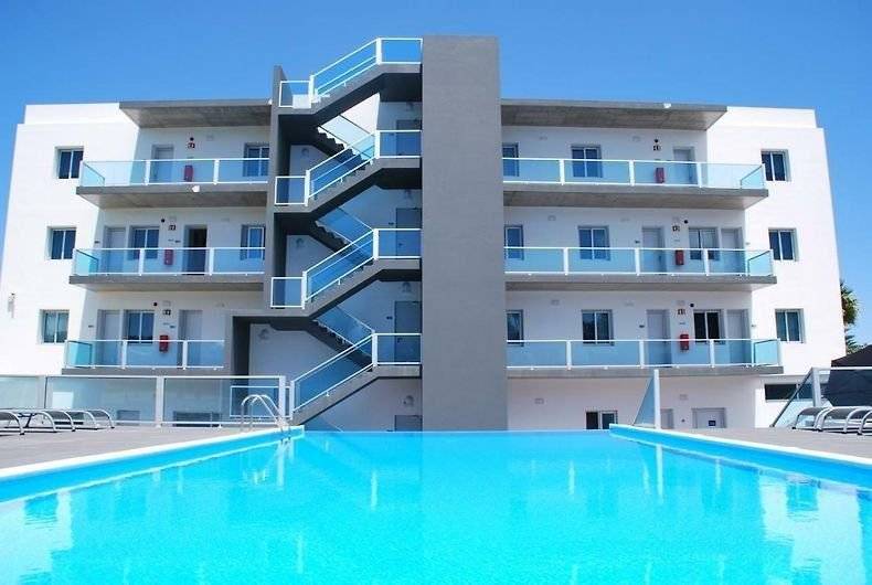 Whales Bay Hotel — Portugalsko, Sao Miguel