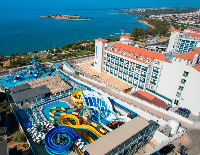 Hotel Maxeria Blue Didyma — foto 3