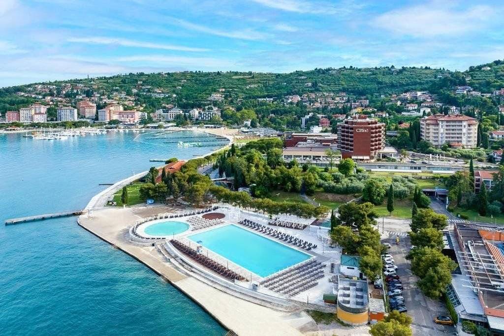 Remisens Hotel Metropol — Slovinsko, Slovinské pobřeží