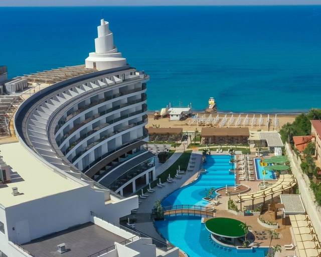 Seaden Quality Resort and Spa