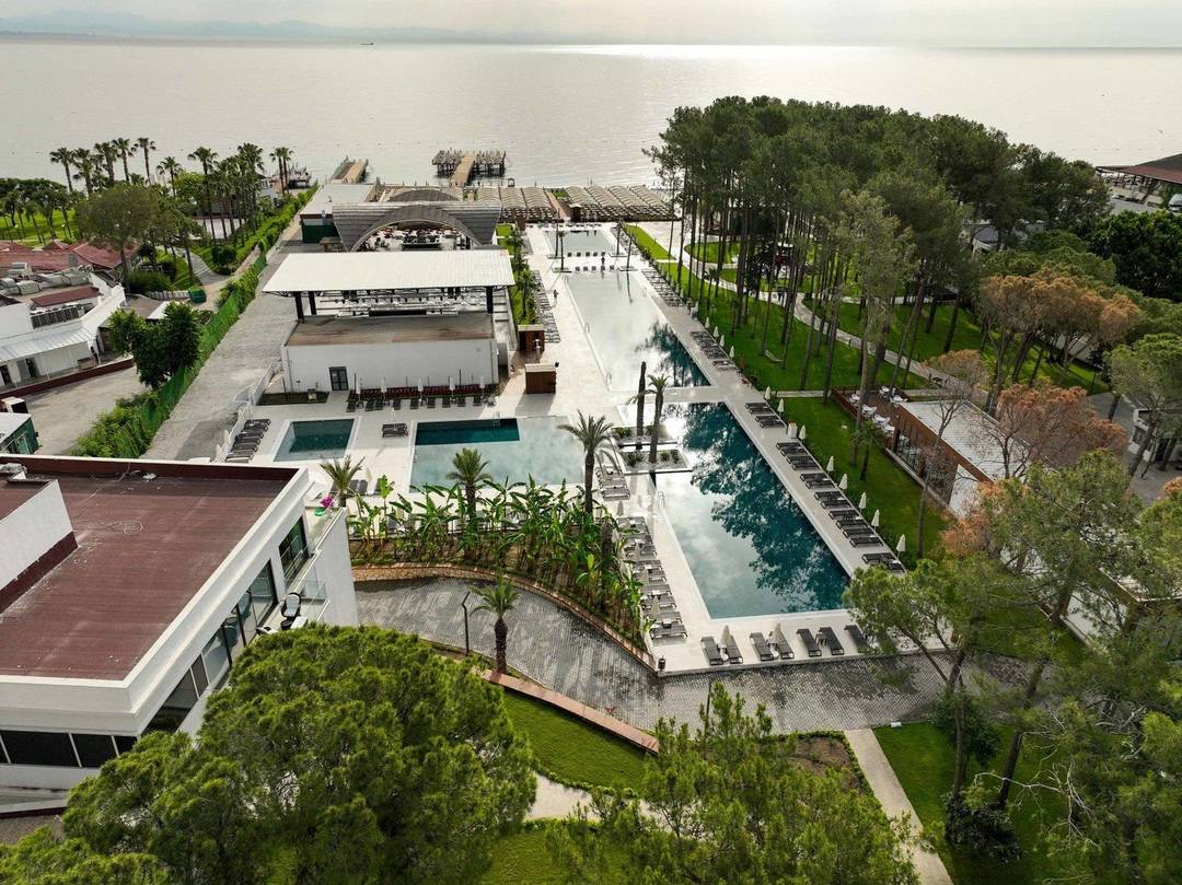 Aydinbey Siu Collection — Turecko, Kemer