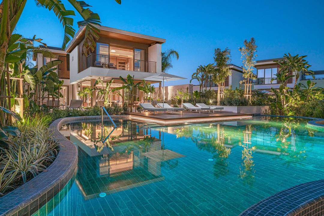 Hotel Bayou Villas — Turecko, Antalya