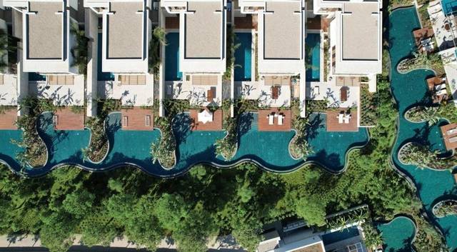 Hotel Bayou Villas — foto 2