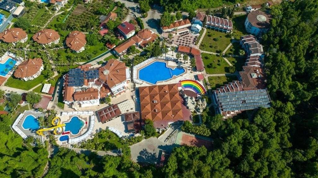 Hotel Marvida Family Lykia Botanika Beach — Turecko, Fethiye