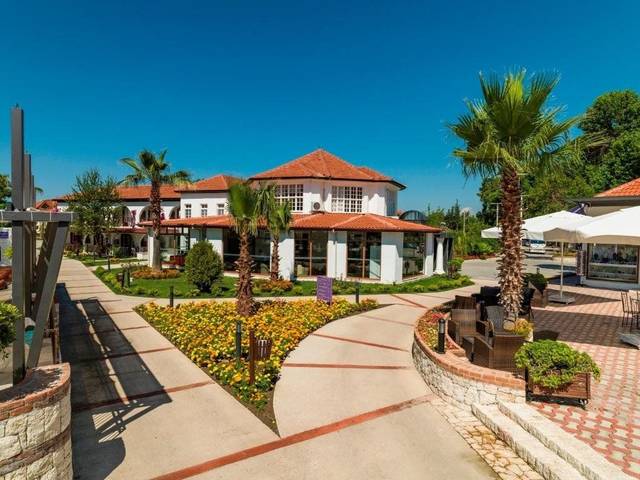 Hotel Marvida Family Lykia Botanika Beach — foto 3