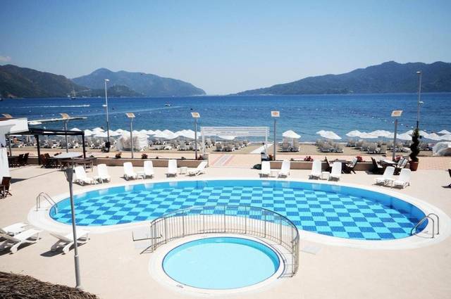 Pasa Garden Beach Hotel — foto 2