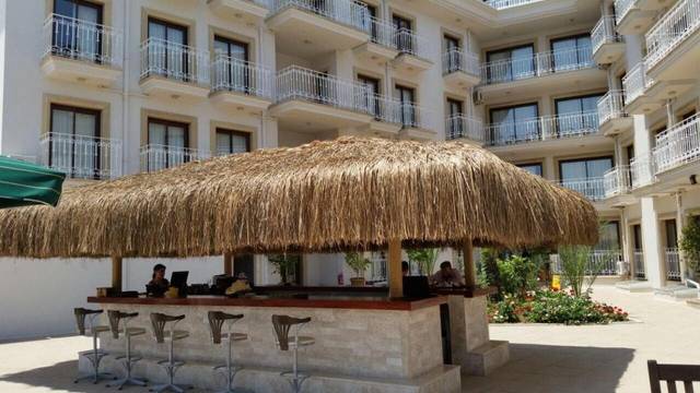 Pasa Garden Beach Hotel — foto 3
