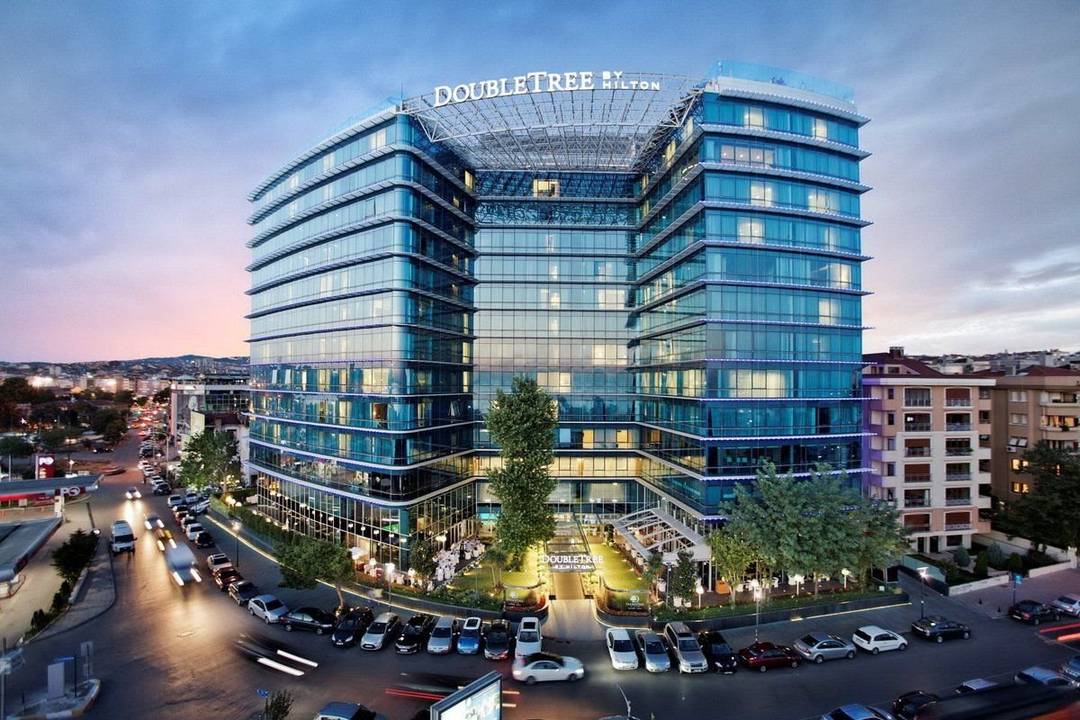 Hotel DoubleTree by Hilton Istanbul - Moda — Turecko, Istanbul