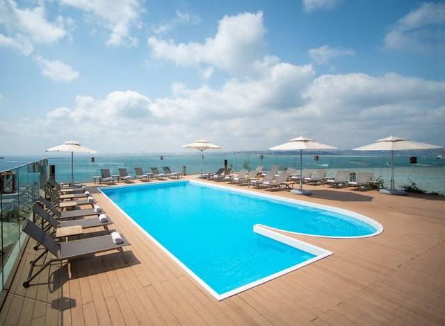 Hotel DoubleTree by Hilton Istanbul - Moda — foto 2