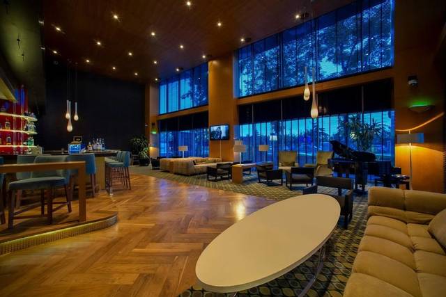 Hotel DoubleTree by Hilton Istanbul - Moda — foto 3