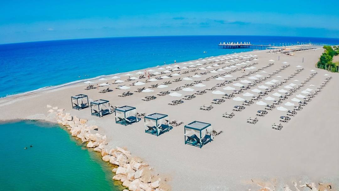Hotel Alarcha and Resorts — Turecko, Okurcalar