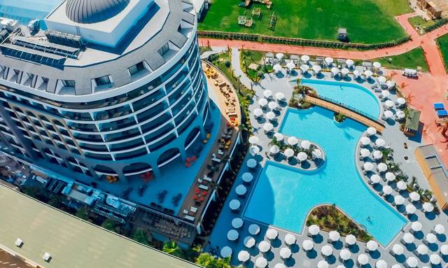 Hotel Alarcha and Resorts — foto 2