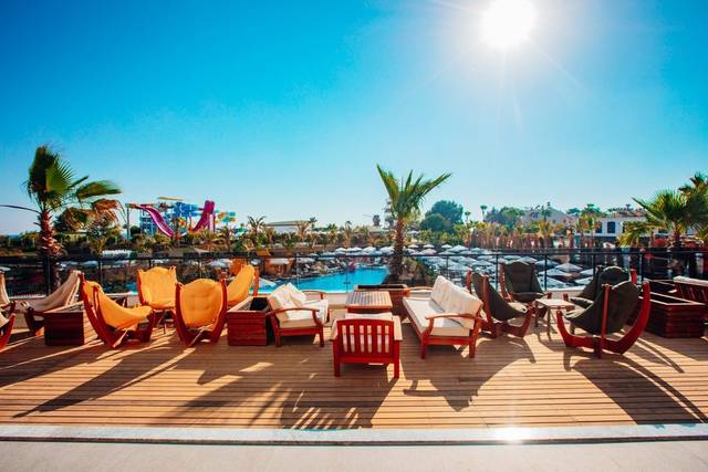 Hotel Alarcha and Resorts — foto 3