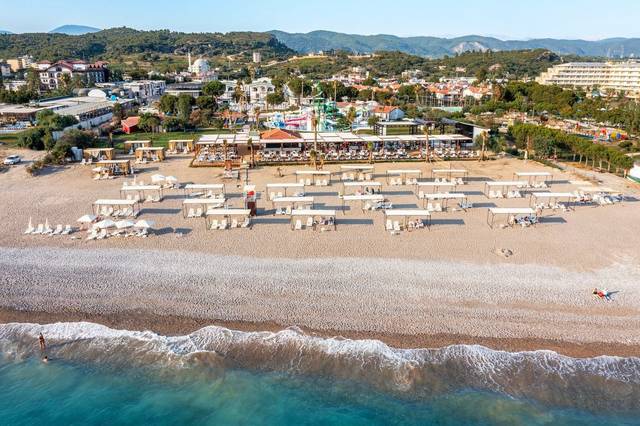Alltoura Club Hotel La Benata — foto 2