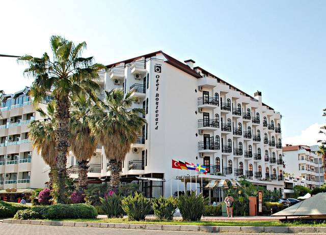Hotel Boulevard — foto 2
