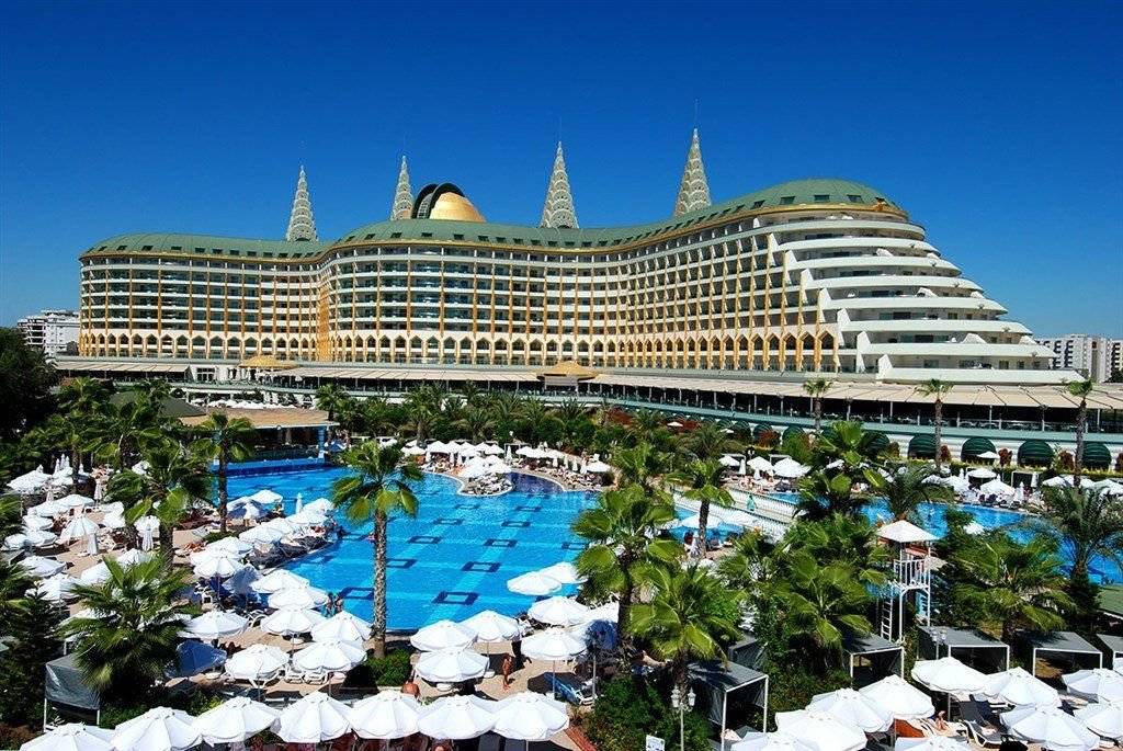 Hotel Delphin Imperial — Turecko, Turecká riviéra