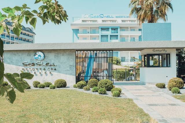 Hotel Seashell Resort & Spa — foto 3