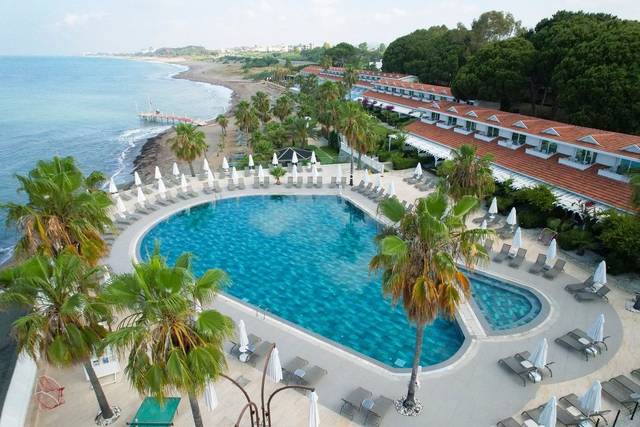 Hotel Flora Garden Beach