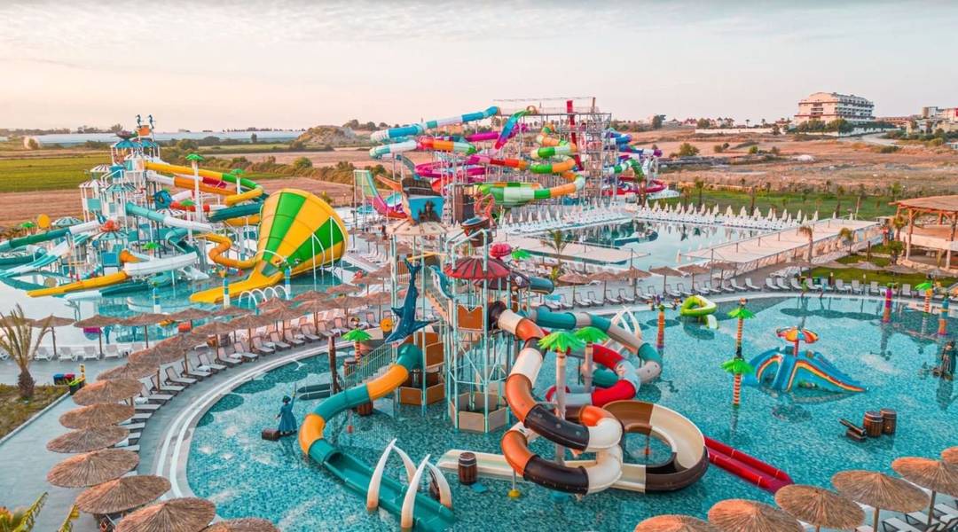 Dream Fun World — Turecko, Side