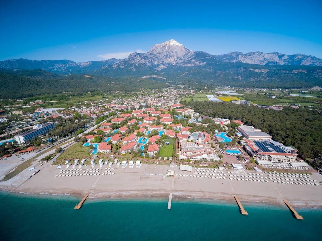 Hotel Güral Premier Tekirova — Turecko, Kemer