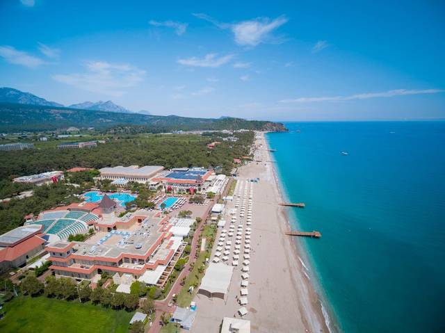 Hotel Güral Premier Tekirova — foto 2