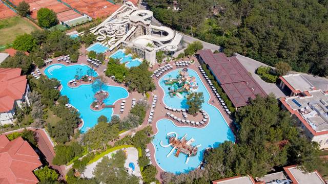 Hotel Güral Premier Tekirova — foto 3