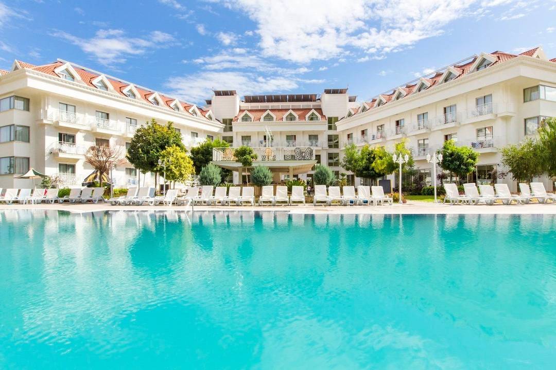 Grand Miramor — Turecko, Kemer
