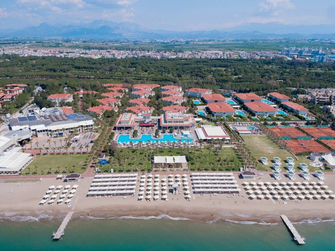Güral Premier Belek — Turecko, Belek