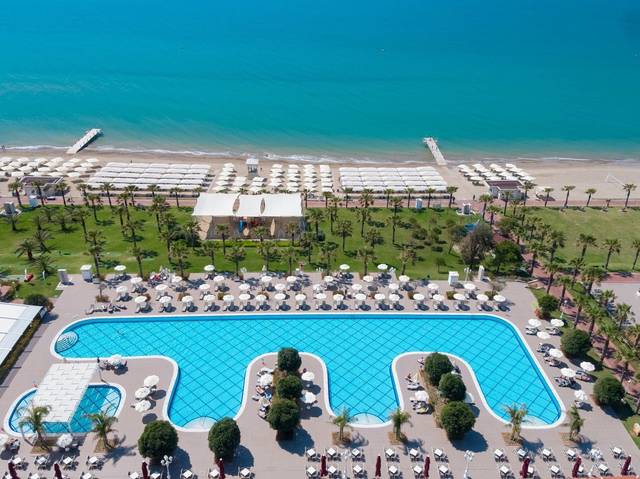 Güral Premier Belek — foto 3