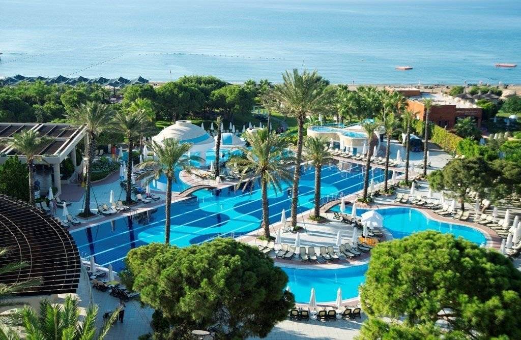 Hotel Limak Atlantis De Luxe Hotel & Resort — Turecko, Belek