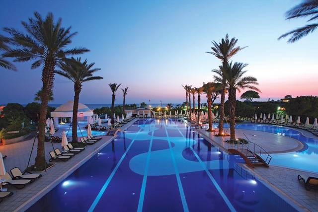 Hotel Limak Atlantis De Luxe Hotel & Resort — foto 2