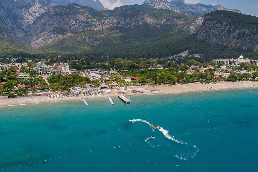 Hotel Club Belpinar — Turecko, Kemer