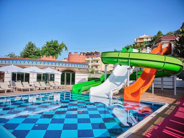 Hotel Noxinn Club — foto 2