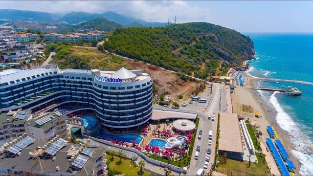 Hotel Noxinn Deluxe