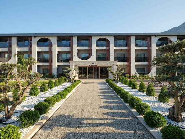 Hotel Monk Resort — foto 3