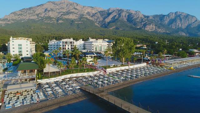 Hotel Sealife Kemer Resort (ex PGS Rose)