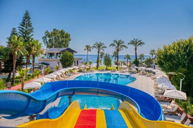 Hotel Sealife Kemer Resort (ex PGS Rose) — foto 2