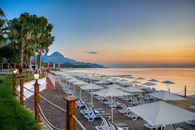 Hotel Sealife Kemer Resort (ex PGS Rose) — foto 3