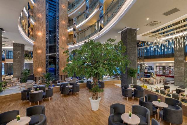 Hotel Seashell Vega — foto 2
