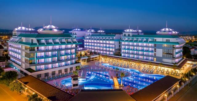 Hotel Sensitive Premium Resort — foto 3