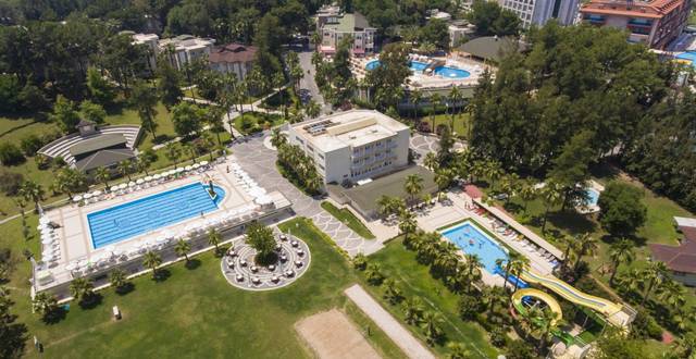 Hotel Club Sidelya — foto 2