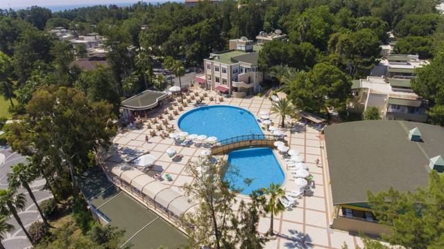 Hotel Club Sidelya — foto 3
