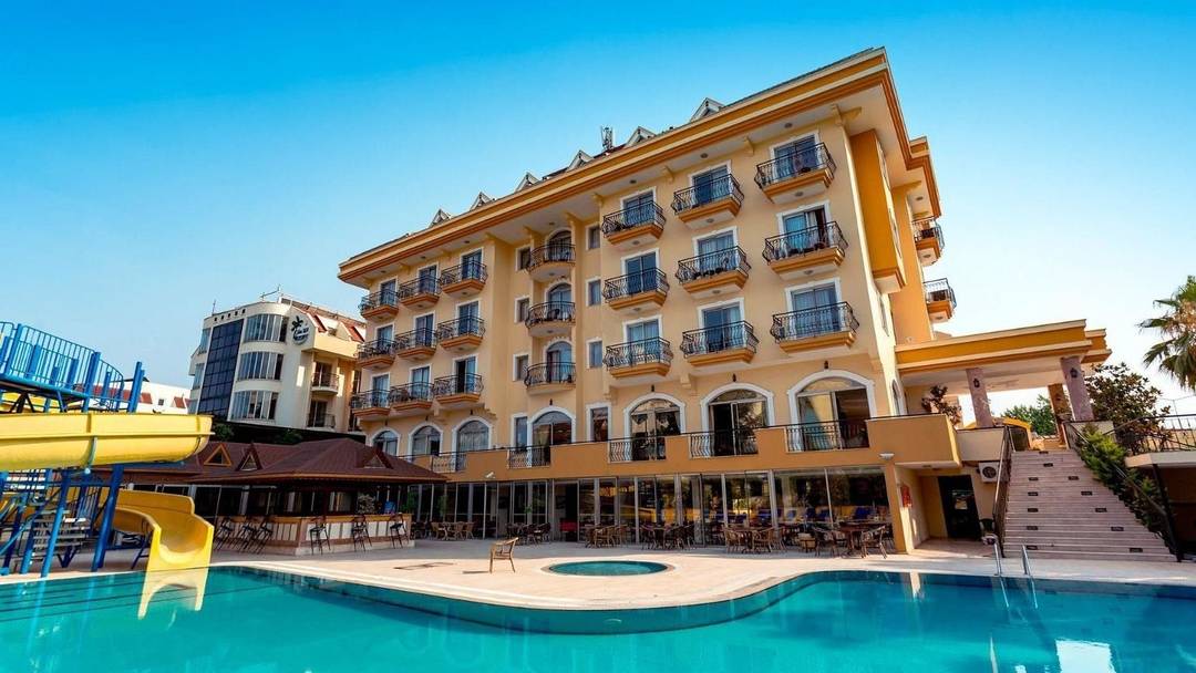 Hotel Stella Camyuva — Turecko, Kemer
