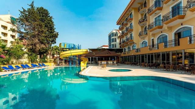 Hotel Stella Camyuva — foto 2
