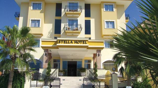 Hotel Stella Camyuva — foto 3