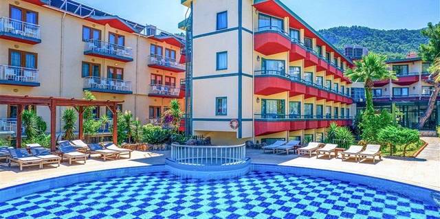 Esma Glove Resort & Spa (Ex. Sumela Garden) — foto 2