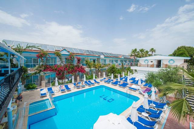 Hotel Sunberk Side — foto 2